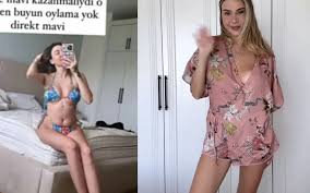 Bilal Hancının eski eşi Esin Çepni onlyfans pozlarını sızdıranlara dava  açıyor