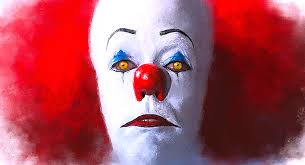 IT at 25: A Look at Some of the Best Alternative Pennywise Art Floating in  the Darkness