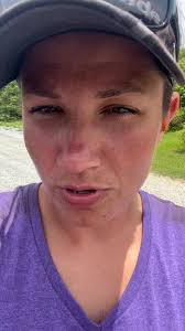 We haven’t dug into because it doesn’t do it unless it’s cold. Any guesses?  I figure someone else might have the same motor and know! Thanks!  #lawnmower #cuttinggrass #landscaper #bluecollarwomen