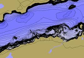 falcon lake humminbird chartselect