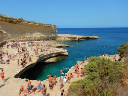 Snorkeling Is Fun In St Peter S Pool Malta Malta Snorkeling Mediterraneansea Cool Places To Visit Malta Beaches Snorkeling