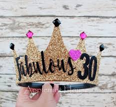 Woman Birthday Crown For Adults Pin On Quince