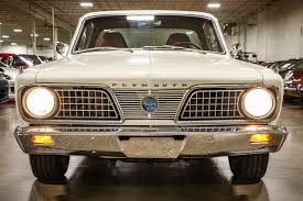 Image result for White 1966 Barracuda