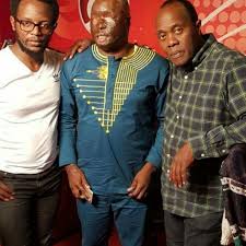 They started dating in 2015 when she joined churchill show. Man Reveals How Wife Disfigured His Face Changed His Life Completely