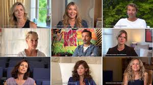 They study for exams, gather in a local cafe for gossip, laugh at the gym, and of course, fall in love. Ce Soir Dorothee Helene Et Les Garcons Et Toute La Generation Ab Sont Sur Tmc Video Stars Actu