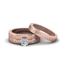 Choose from over a million free vectors, clipart graphics, vector art images, design templates, and illustrations created by artists worldwide! Round Cut Diamond Cheap Trio Wedding Ring Sets For Couples In 18k Rose Gold Fascinating Diamonds
