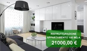 Tassoni in contesto signorile appartamento di c.a. Offerta Ristrutturazione Appartamento Roma 100 Mq A 21000 Edil Petrozzi