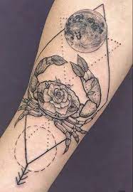 The pisces zodiac represents people who are born from 19 february to 20 march. Japanese Zodiac Tattoos Cancer Sign Tattoos Cancer Zodiac Tattoo Cancer Tattoos