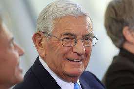 Eli Broad, another poorly informed billionaire, begs Washington to raise  his taxes