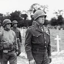 General Patton honors those who made the ultimate sacrifice. #ww2  #ww2history #patton #generalpatton #hero