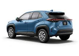 トヨタ・ヤリスクロス, toyota yarisu kurosu) is a subcompact crossover suv produced by the japanese automaker toyota, using the yaris nameplate primarily for the japanese, european, and australian markets. Fotos Von Toyota Crossover Yaris Cross Hybrid X Jp Spec 4678x3308