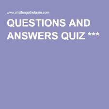 This conflict, known as the space race, saw the emergence of scientific discoveries and new technologies. Questions And Answers Quiz Fun Quiz Questions Fun Trivia Questions Trivia Questions And Answers