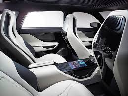 Jaguar Cx 17 Jaguar Suv Interior Jaguar Suv Concept Car Design