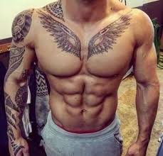Pin Von Kevin Pannrwitz Auf Manner Tattoo Ideen In 2020 Mit Bildern Brusttattoos Fur Manner Augen Tattoos Schulter Tattoo Frauen