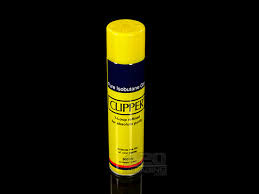 I'll show you this e. Clipper Super Lighter