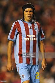 Gustavo Colman Trabzonspor Colman Football Photo