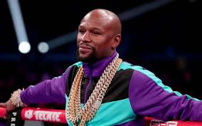 Boxing match between floyd mayweather jr. Boxen Floyd Mayweather Kampft Im Februar Gegen Youtuber Logan Paul