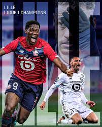 Aug 01, 2021 · lille programme match en direct et en rediffusion à la tv. Espn Fc On Twitter Lille Are Ligue 1 Champions Psg Had Won Seven Of The Last Eight Ligue 1 Seasons