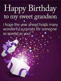 Oct 20, 2020 · browse through our wonderful collection of 11th birthday wishes. Happy Birthday Wishes For Grandson Bday Grandson Quotes And Images