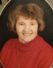 Betty Buck Barrow Obituary