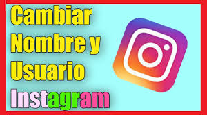 Hay usuarios que hace años crearon su cuenta en instagram. Cambiar El Nombre De Instagram Nombre De Perfil Y Usuario I Solucion 2021 Youtube