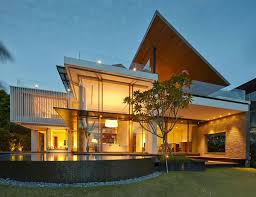 A House Designed To Provide A Resort Like Home For A Multi Generational Family House Designs Exterior Architect Design Architecture