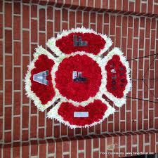 Maltese cross is native to russia and siberia. Fire Department Maltese Cross Only Owings Maryland Florist Floral Expressions