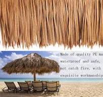 Amazon.com: Thatch Roofing for Mexican Tiki Hut Grass ...