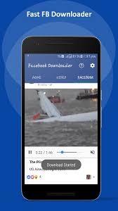 If you have a new phone, tablet or computer, you're probably looking to download some new apps to make the most of your new technology. My Video Downloader For Facebook Download Videos For Android Apk Download