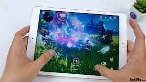 Hello everyone, in today's video i would like to share with you how to install the game fortnite on samsung devices that are not supported with v13.30. Ipad 10 2 Inch 2020 Test Game Genshin Impact Apple A12 Ictfix