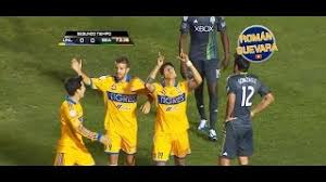 After the championship of the apertura 2011, tigres qualified for the first time to the concacaf champions league. Tigres Vs Seattle Sounders 1 0 Cuartos De Final Ida Concachampions 2012 2013 Hd Youtube
