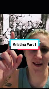 I need to know what happened to Kristina…. #historytok #teatime #teatok  #history #storytime