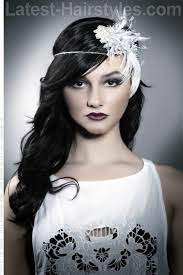2018 Wedding And Bridal Hairstyles Trends Tutorials And Tips 1920s Long Hair Long Hair Styles Vintage Wedding Hair