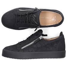 Sneakers Black Frankie