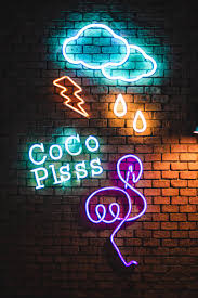 Porsche macan gts, sport package, 2021, dark background, neon, green, 5k. 500 Neon Light Pictures Download Free Images On Unsplash