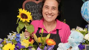 Buck, hunter dylan jones (w/ male ) Revealed The Top Florists In The Region The Courier Mail