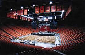 Venues Don Haskins Center Utep Office Of Special Events