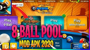 Generate unlimited coins for free !! 8 Ball Pool Mod Apk Download 2020 Unlimited Coins Cues Tech Searching