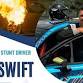 Paul Swift presents, Lights, Camera, Action! event image