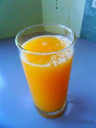 Pulp Orange Juice Miss Chinese Food