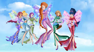 Flora Gallery World Of Winx Winx Club Wiki Fandom Winx Club Bloom Winx Club Cartoon