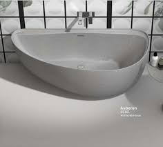 Top with integrated sink in corian 12 mm thick, complete with drain pipe fitting and open plug. 1700x850x550mm Solid Surfce Stone Bathtub Corian Superior Quality Freestanding Tub 65161 Bathtubs Whirlpools Aliexpress