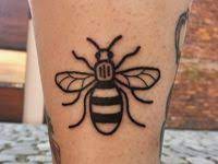 People Are Sharing Their Manchester Bee Tattoos A Year After The Arena Bombing Huffpost Uk Life