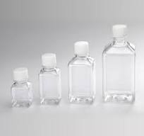 Lifecube™ SSB Single-Use Media Bottle with Sealing Cap, Sterile 10/pk