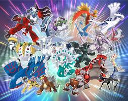 This page deals with after battling and qwelling dialga or palkia, the three legendary pokémon will be scattered around sinnoh. Legendary Pokemon Bulbapedia The Community Driven Pokemon Encyclopedia
