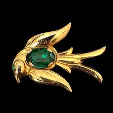 costume jewelry brooches