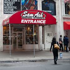 Visit our restaurant in new york for fresh asian food inspired by the flavors of japan; The Vanished Music Stores Of New York City S Forty Eighth Street The New Yorker
