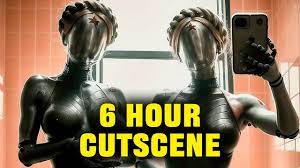 Atomic heart 6 hour sex cutscene