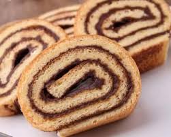 Recette De Roule Au Chocolat Allege Recette Roule Au Nutella Facile Roule Au Nutella Nutella