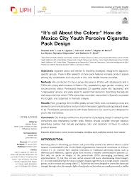 The alto is a closed pod system, so just swap out the pod when it's empty. Philip Morris Promotes Its New Alpine Pack Design To Tobacco Retailers Download Scientific Diagram